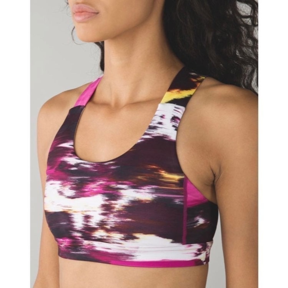 Lululemon All Sport Bra III Pigment Wind 4